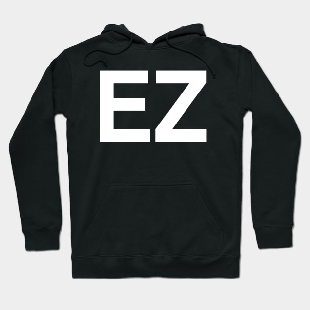 Ez Hoodie by StickSicky